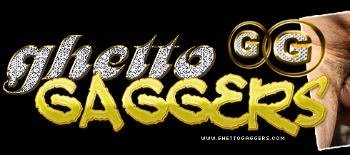 Ghetto Gaggers Starring Charmaigne